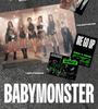 (WE/GO/UP ver.) BABYMONSTER [WE GO UP] 2° Mini Album