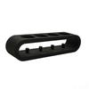 4 Holes Toothbrush Organizer Eco-friendly Bathroom Storage Rack  Vanity