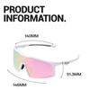 SCVCN Photochromic  Cycling Glasses for Men Outdoor Sports Sunglasses Mountain Glasses Road MTB Bike Cycle Eyewear Racing UV400