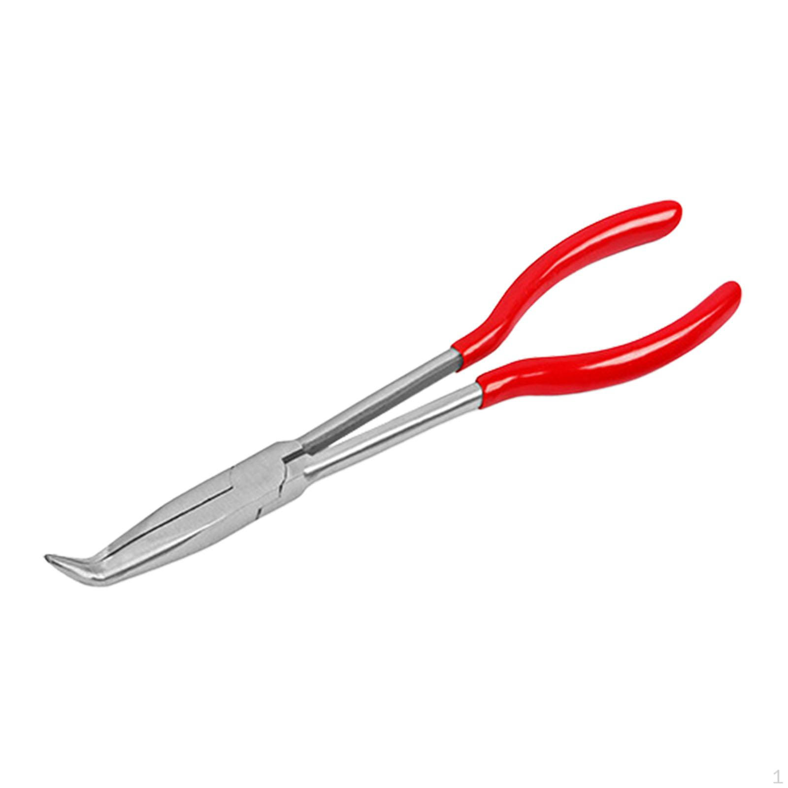 

Плоскогубцы для изготовления ювелирных изделий, прочные, многоцелевые, для проектов «сделай сам», обмотки проводов 45 Degree