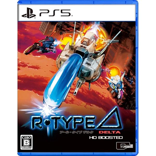 

PS5 R-Type Delta HD Boosted Standard Edition Japan NEW PlayStation 5