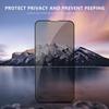 4PCS Anti-Spy Screen Protector For iPhone 15 14 13 12 11 XR X/XS 7/8 6 Pro Max Plus Privacy Glass
