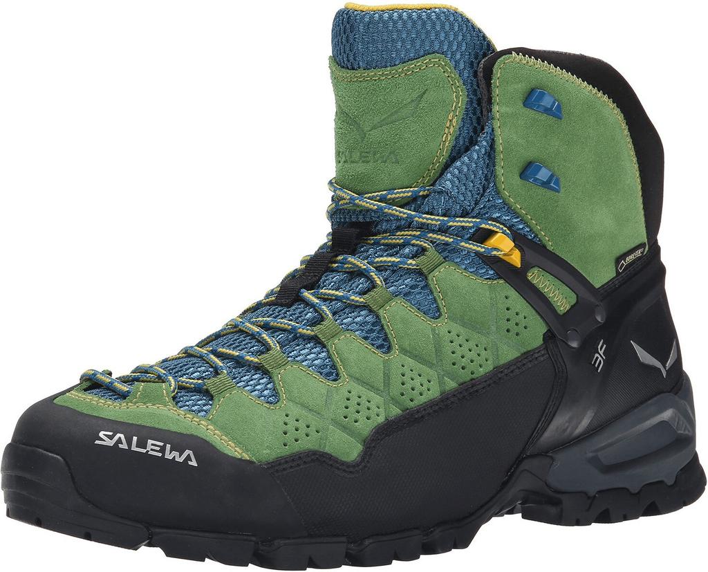 Обувь для треккинга Salewa Alp Trainer Mid GTX (63432)