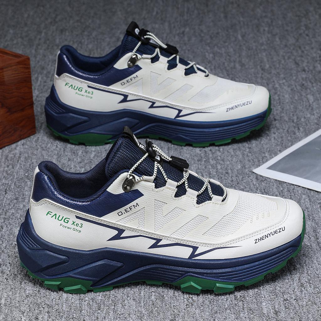 2025 New Exquisite Men's Casual Sneakers Youth Fashion Soft Bottom Breathable Comfortable Running Shoes Zapatos Para Hombres