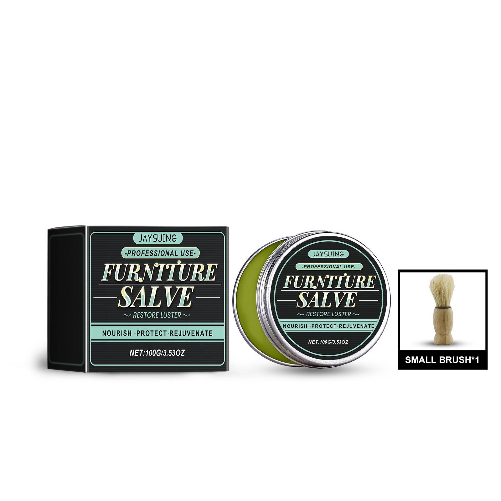 

JAYSUING Leather Care Ointment–Scratch Repair, Waterproof Maintenance for Furniture, Bags, and Car Seats.