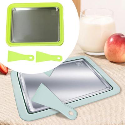 Chilled Pan Dessert Maker - Portable Machine