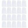 5-50pcs Pool Skimmer Socks Household Perfect Savers Nylon Mesh Design for Filters Baskets Skimmers Swimming Pool Accessories