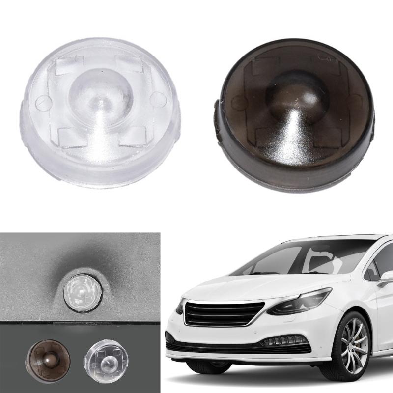 Headlight Sensor Cover Offering High Light Transmittance Automatic Function And Simple Installation For Multiple Cars