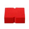 Large Cross Large Cross Soft Foam Grid Sponge Soft Multifunctional Large Sponge  Car Wash Tools