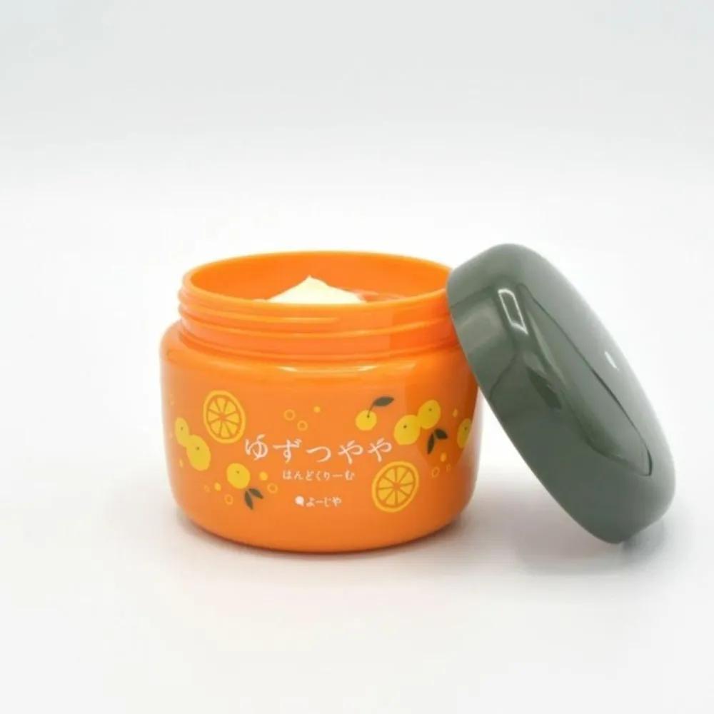 Yojiya Yuzu Hand Cream High Moisturizing Scented Perfume Hand Lotion for Men and Women Gift