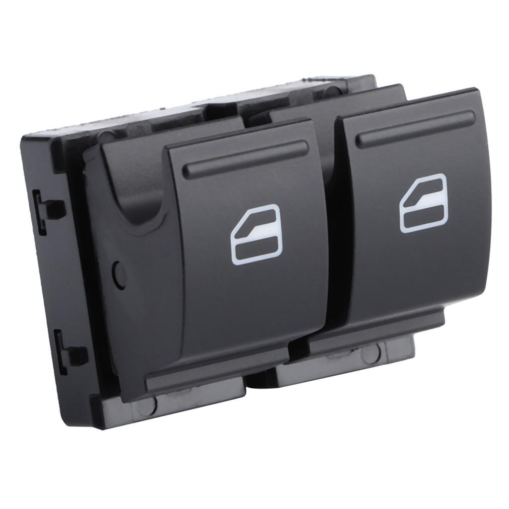 Electric Power Window Switch for  Passat B6 Jetta Golf MK5 EOS CADDY 2K0959857A