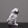 Astronaut Decoration Søt modell Liten Astronaut Bil Hjem Stue Desktop Decoration MIT