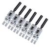 Locked Saddles for Guitar Tremolo Bridge Saddles Blocks Locked String Saddles