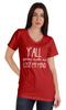 Inkmeso Y'all Gonna Make Me Lose My Mind Tshirt For Women Moms Life Top