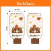 Panda Waterproof Apron Sleeve For Kitchen Cooking And Home Use