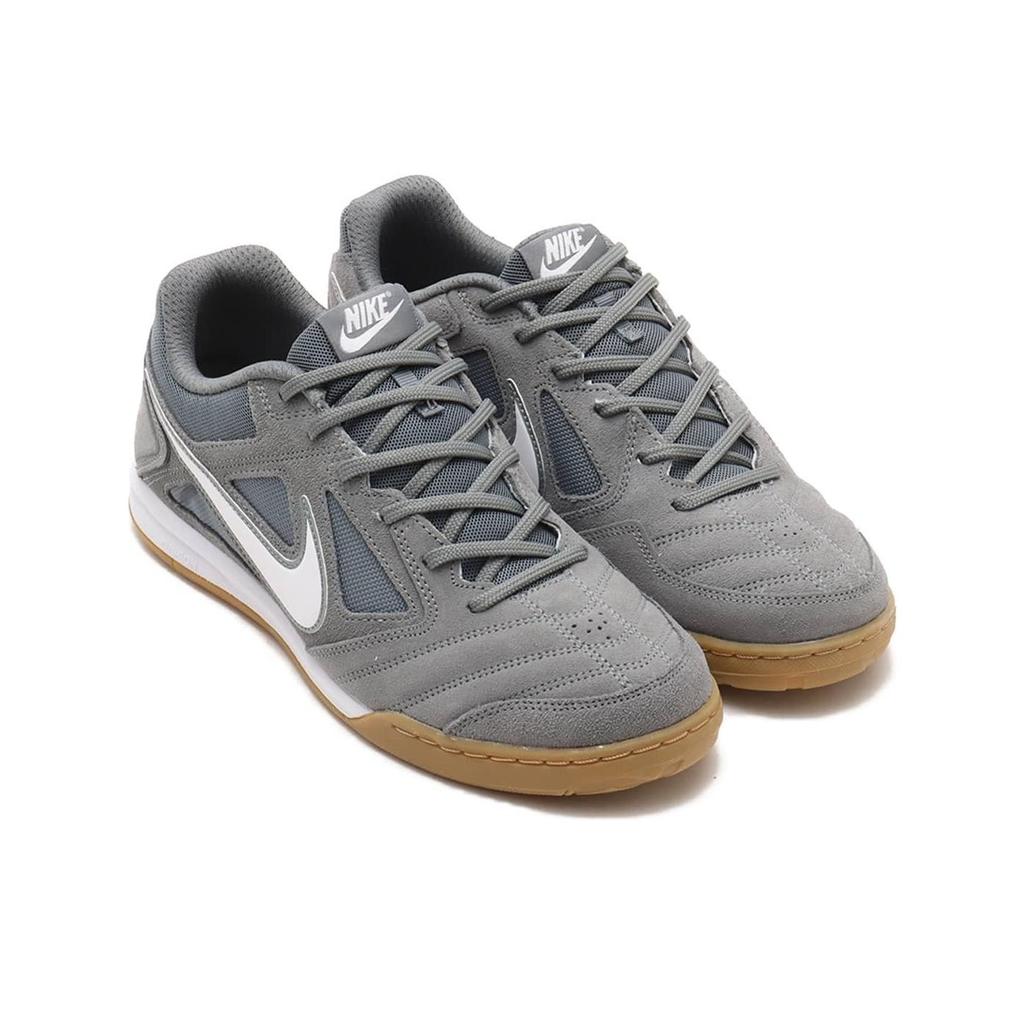 Nike Gato Dymny Szary Guma Unisex Trampki Biała Guma-Jasnobrązowa HQ6020-001