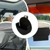 Car Sun Visor Organizer Car Visor Panel Storage Space-Saving Pouch Organizer Automotive Interior Accessories For Travel Camping