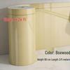 Thick Self-Adhesive Waterproof Skirting Board Wallpaper: Moisture-Proof, Anti-Collision Wall Protection & Decoration