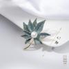 Elegant Butterfly Brooch for Women, Versatile Pin for Sweaters and Suits