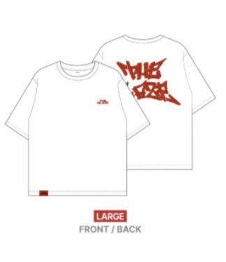 

[USED] THE BOYZ BLAZE T-shirt