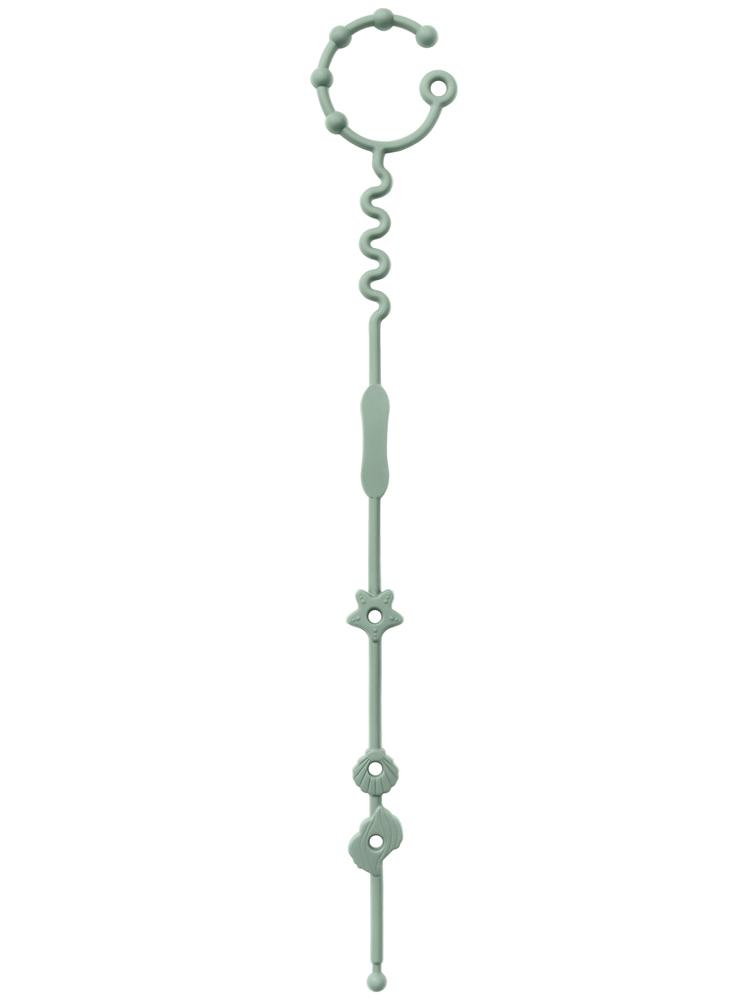 

Новые силиконовые игрушки-прорезыватели для зубов, противоутерянные, регулируемые, мультяшные, с цепочкой для соски, детские, держатели для сосок, коляски, детские аксессуары