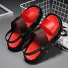 Women Yellow Summer Sandals Rubber Jelly Shoes Non Slip Comfort Men Slipper And Sandal Hot Sale Beach Shoes Indoor Slides