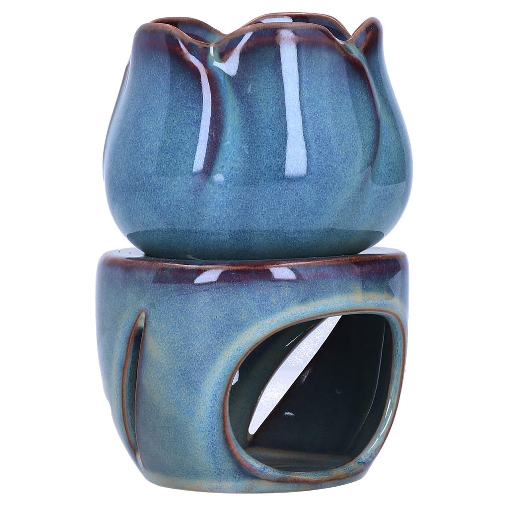 180ml Essential Oil Aromatherapy Furnace Ceramic Aroma Candle Diffuser Burning Furnace