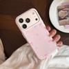Bow ins wind apple 17pro mobile phone case iphone16 anti-drop 15 high value 14 soft cover 13 suitable for Korea