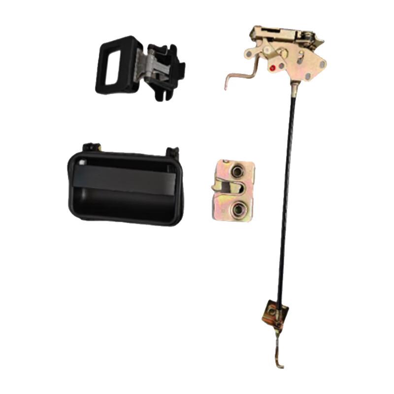 Howo Truck Passenger Door Lock Assembly
