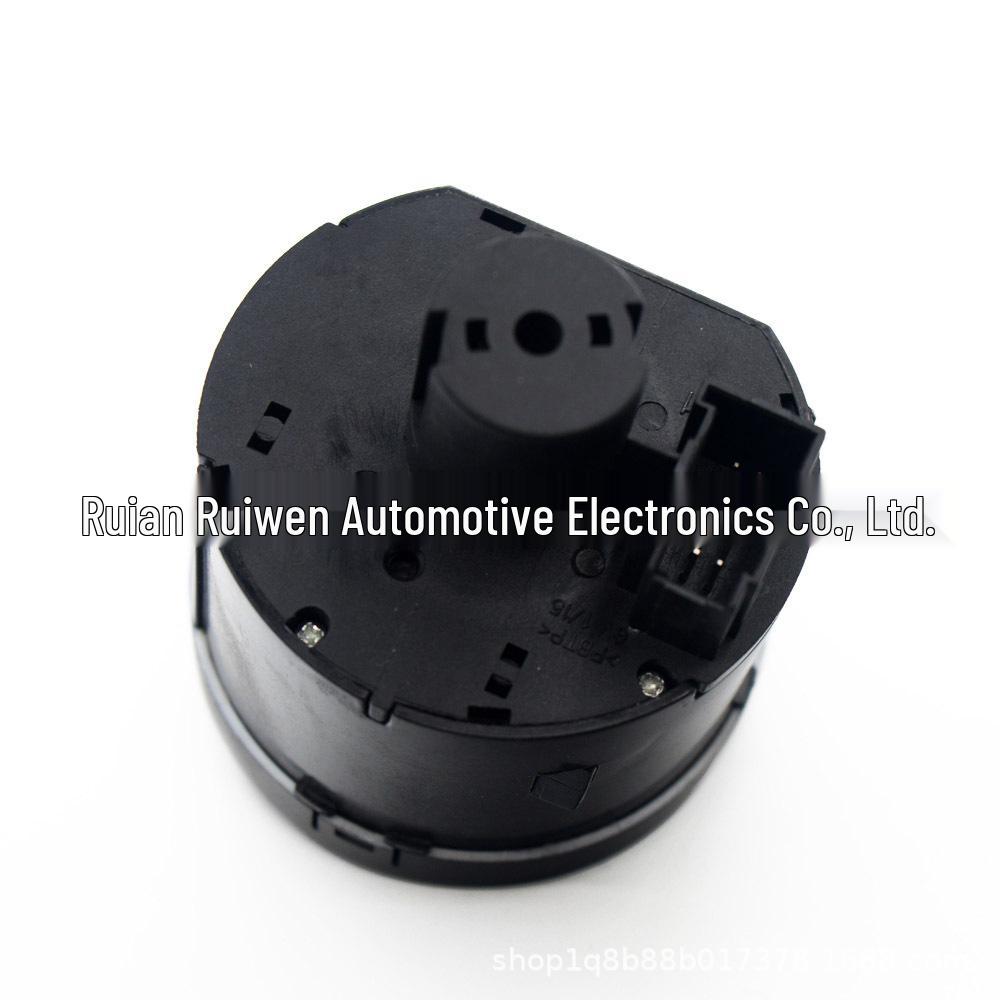 Volkswagen Headlight & Fog Light Switch (1K0941431Q/1T0941431C)