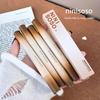 NINISOSO Caramel Matte Lip Glaze: Lightweight, Silky, Non-Drying Soft Mist for Sweet Girl Lips.