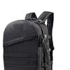 Backpack for Men 40L Rucksack Attachment of Water Bottles, Umbrellas, Shoes