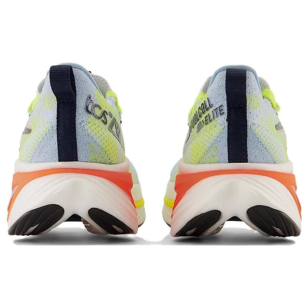 New Balance FuelCell SuperComp Elite V3 London Marathon Men Sneakers Multi-Color Blue-Haze Cosmic-Pineapple MRCELLD3