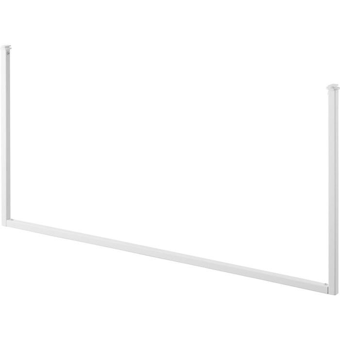 Yamazaki Indoor Clothes Drying Rack Tower 10825 White 90cm
