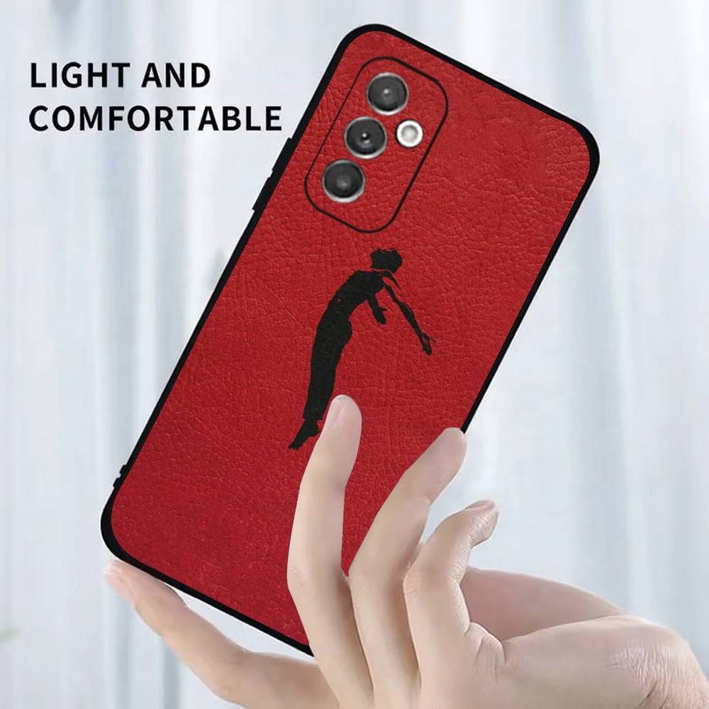 L-Loom Imagine D-Dragons Phone Case For Samsung Galaxy A91,A80,A73,A72 ,A71,A53A52,A32 ,A31A22,A21s,A20,Black Cover Samsung a714g