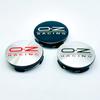 4pcs/lot 65mm OZ Racing O.Z Car Wheel Center Hub Rim Cap Styling Cover Badge covers sticker Decals Styling accessories