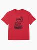 Contra Quis contra nos? Oversized T-Shirt