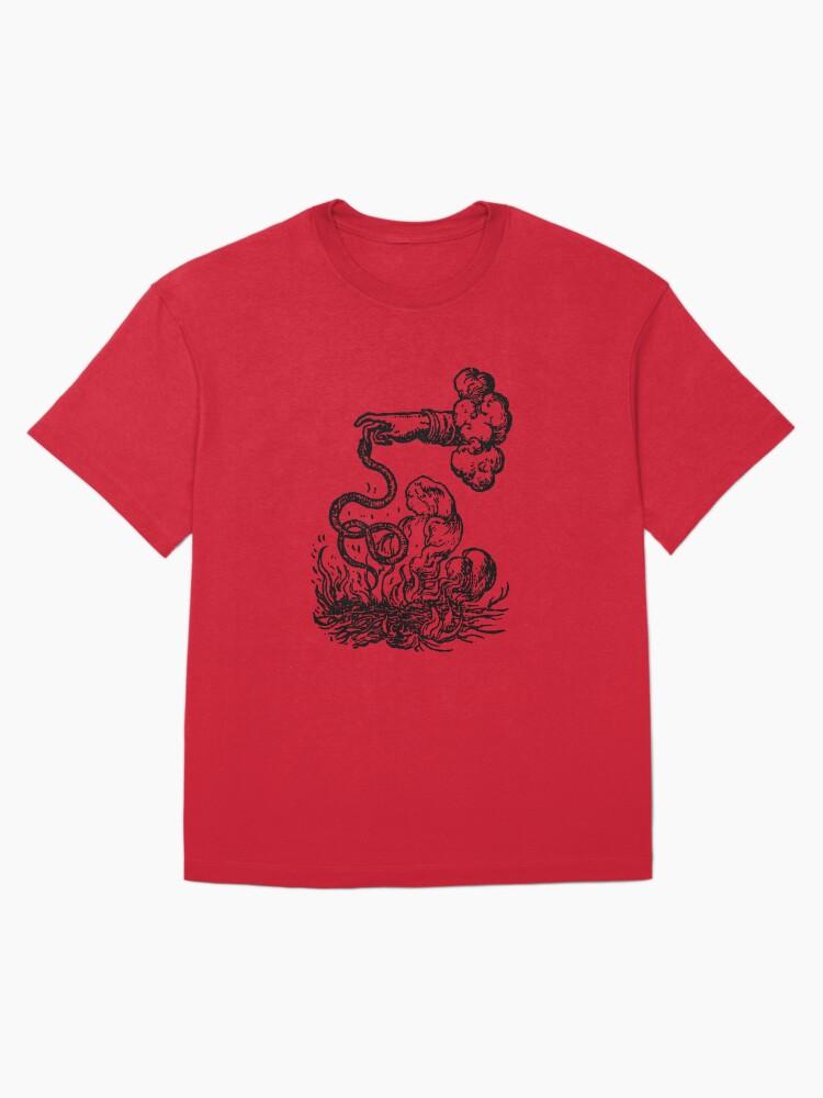 Contra Quis contra nos? Oversized T-Shirt
