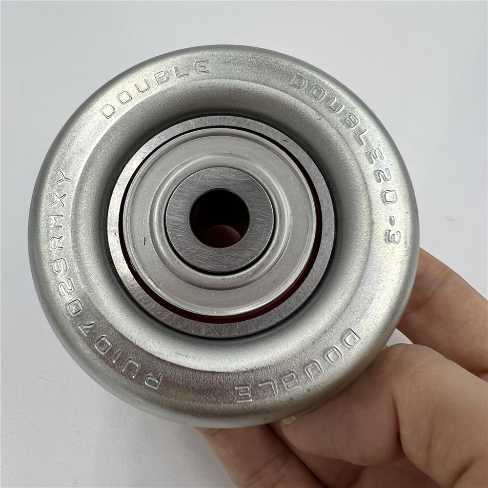 Idler Pulley Kit OEM 16603-31040 16604-31020 For Toyotaa 4Runner Tacoma TUNDRA HILUX 4.0L V6 1GR-FE 16603-0P030 16604-0P011 1pc 16603-31040