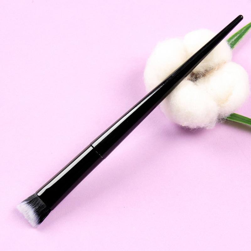 1Pcs Foundation Brush Concealer Makeup Brushes Double-Sided Slope Beauty Make Up Tool For Face Acne Mark Spots Dark Circle