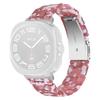 For Samsung Galaxy Watch Ultra (2025) 47mm Watch Strap Acrylic Resin Waterproof Wrist Band