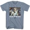 Old School Movie Blue Ready To Wrestle You're My Boy Blue Men T Shirt