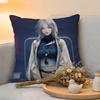Cushion Cover  Linen  SkinFriendly Soft Decorative Case For Sofa Home Decor Hot Games PPath To Nowhere Pillow cover