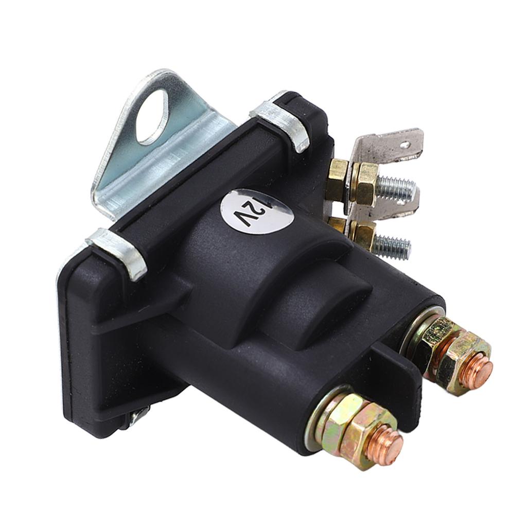 Przekaźnik rozrusznika 12V Elektromagnetyczny 8996054T Czuły Metalowa Silna Wytrzymałość Zamiennik Do Morskich