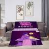 Singer Young Miko Atts Blanket Skin friendly comfort warm soft plush blanket suitable sofa living room office bedroom