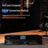 Weishu K-500 Wired Video Tracking Conference Microphone System (CN version)
