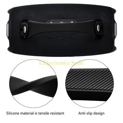 B03C Abnehmbarer Griffriemen Ersatz für Xtreme 4/3/2 Tragbarer Bluetooth-kompatibler Lautsprecher Aufbewahrungsgriff Riemen für Reisen
