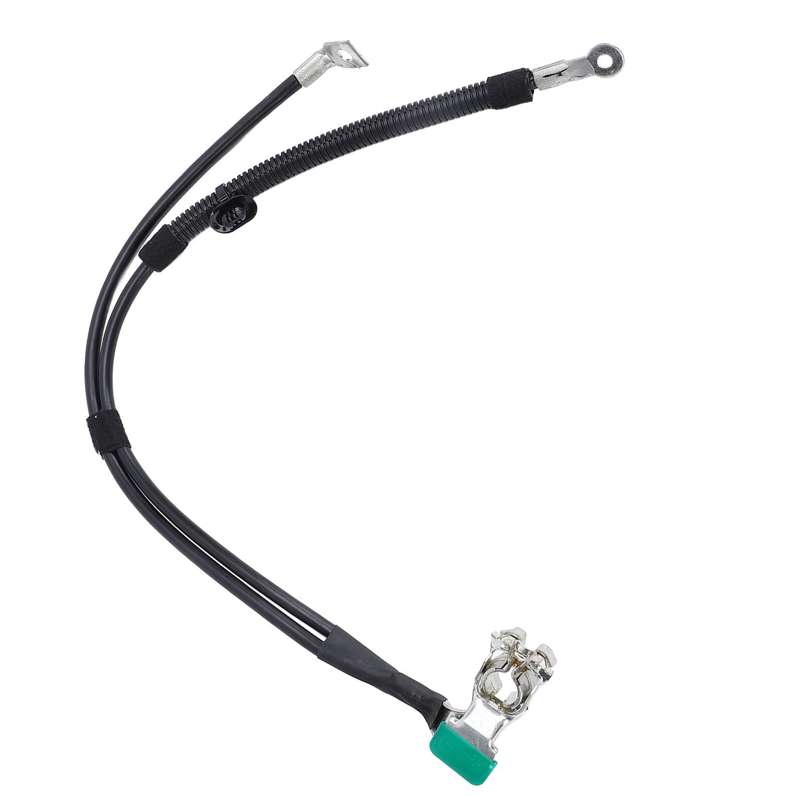 

Отрицательный кабель аккумулятора 5638J6 Отличная электропроводность Запасной отрицательный провод аккумулятора для 307 Седан 2004–2007