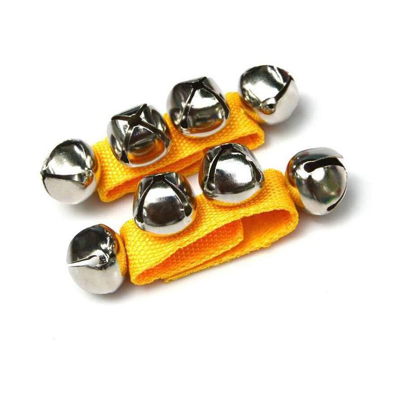 Kids Musical Instruments Bulk Rhythm Maracas Castanet Flute Harmonica Trumpet Whistle Jingle Bells Carnival Gifts Party Toys