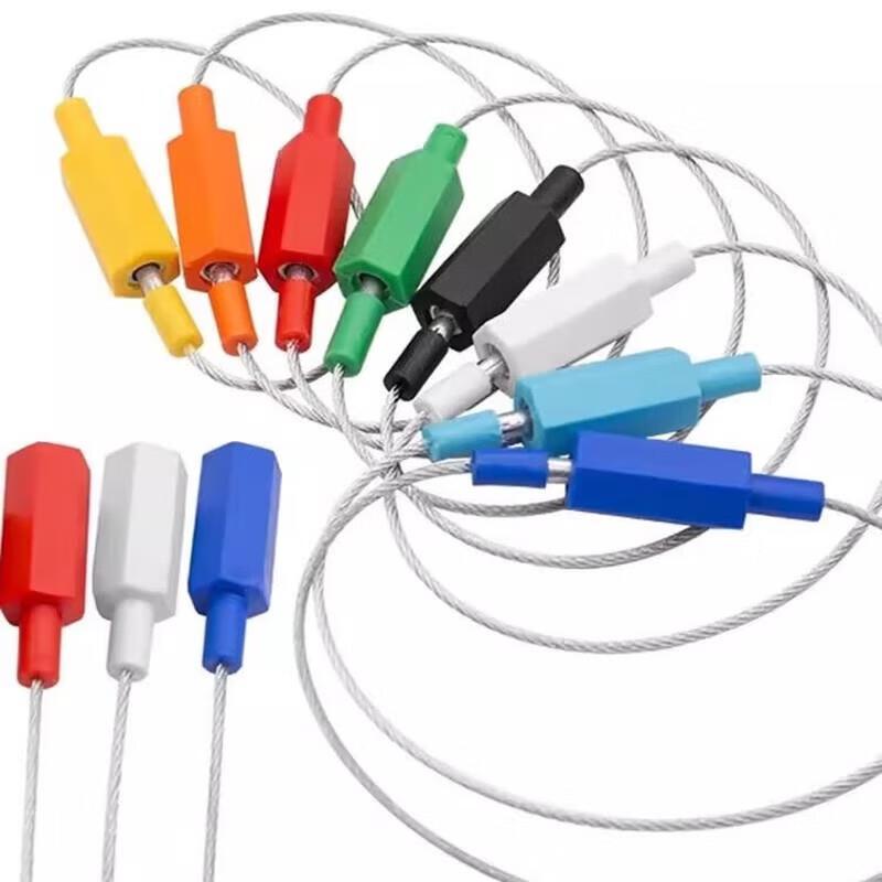 Plug-in Steel Wire Security Seals